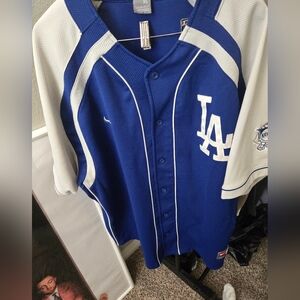 Nike Los Angeles Dodgers XL